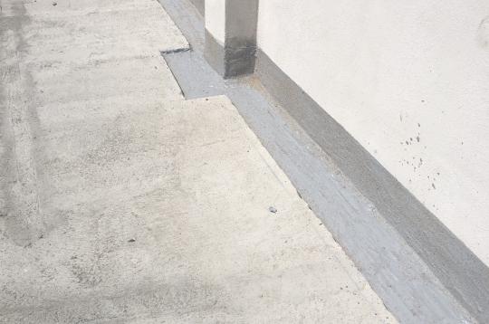 Tratamiento impermeable en terraza en Bizkaia 1