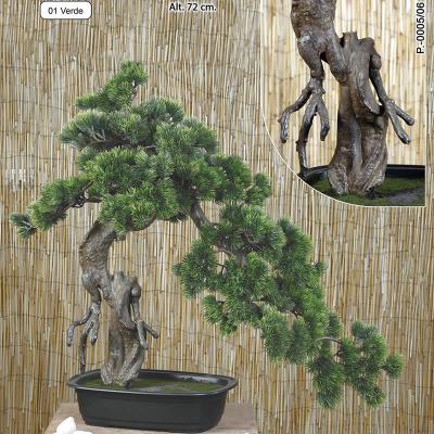 Bonsai artificial pino 072