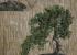 Bonsai artificial pino japones 045