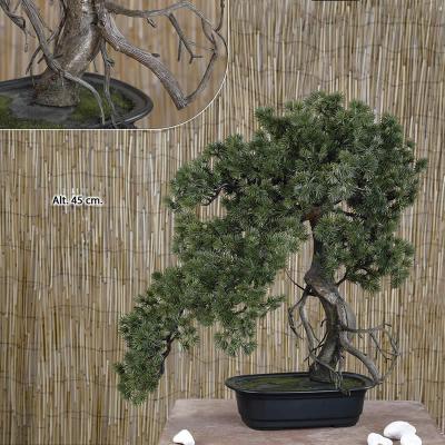 Bonsai artificial pino japones 045