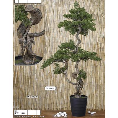 Bonsai artificial pino japones grande 158