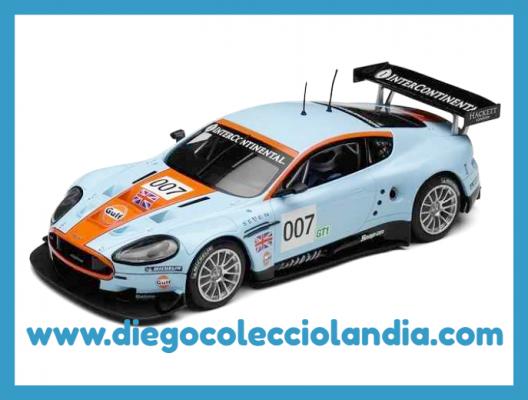 Tienda Scalextric Slot Madrid España DIEGO COLECCIOLANDIA . Coches para Scalextric en Madrid .