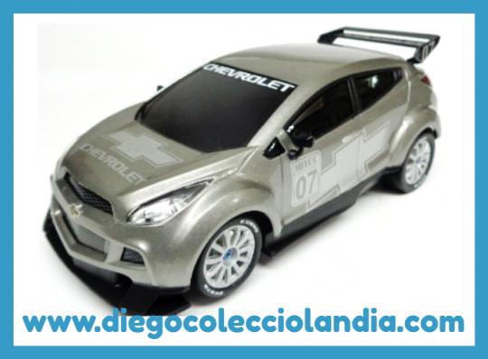 Tienda Scalextric Slot Madrid España DIEGO COLECCIOLANDIA . Coches para Scalextric en Madrid .