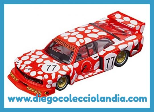 Tienda Scalextric Madrid España DIEGO COLECCIOLANDIA . Tienda Slot Madrid España. Coches Scalextric