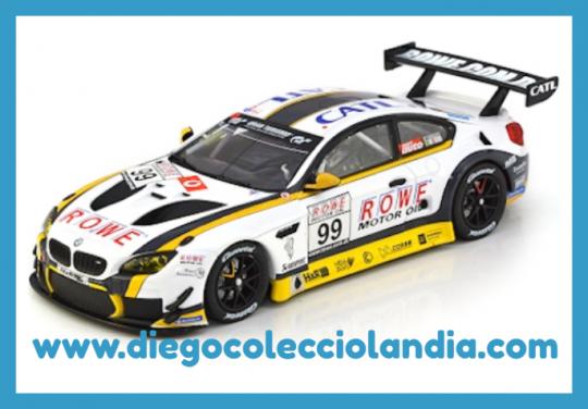 Tienda Scalextric Madrid España DIEGO COLECCIOLANDIA . Tienda Slot Madrid España. Coches Scalextric