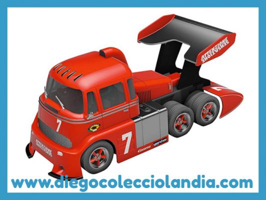 Tienda Scalextric Madrid España DIEGO COLECCIOLANDIA . Tienda Slot Madrid España. Coches Scalextric