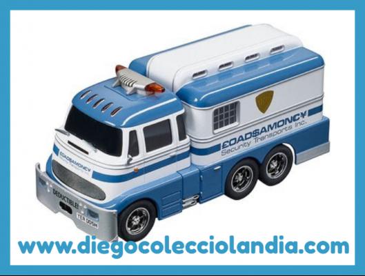 Tienda Scalextric Slot Madrid España DIEGO COLECCIOLANDIA . Coches para Scalextric en Madrid .