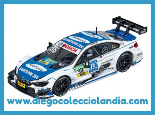 Tienda Scalextric Slot Madrid España DIEGO COLECCIOLANDIA . Coches para Scalextric en Madrid .