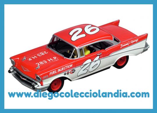 Tienda Scalextric Madrid España DIEGO COLECCIOLANDIA . Tienda Slot Madrid España. Coches Scalextric