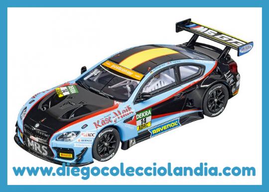 Tienda Scalextric Slot Madrid España DIEGO COLECCIOLANDIA . Coches para Scalextric en Madrid .