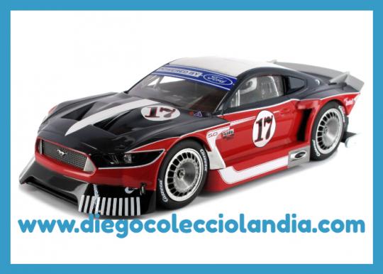Tienda Scalextric Slot Madrid España DIEGO COLECCIOLANDIA . Coches para Scalextric en Madrid .