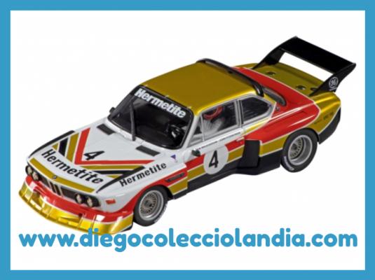 Tienda Scalextric Slot Madrid España DIEGO COLECCIOLANDIA . Coches para Scalextric en Madrid .
