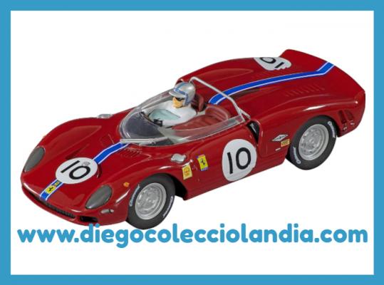 Tienda Scalextric Madrid España DIEGO COLECCIOLANDIA . Tienda Slot Madrid España. Coches Scalextric