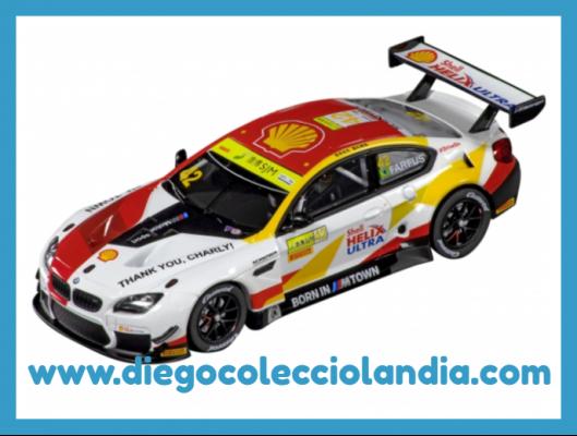 Tienda Scalextric Slot Madrid España DIEGO COLECCIOLANDIA . Coches para Scalextric en Madrid .