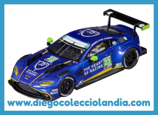Tienda Scalextric Slot Madrid España DIEGO COLECCIOLANDIA . Coches para Scalextric en Madrid .