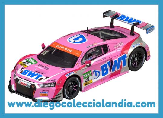 Tienda Scalextric Madrid España DIEGO COLECCIOLANDIA . Tienda Slot Madrid España. Coches Scalextric