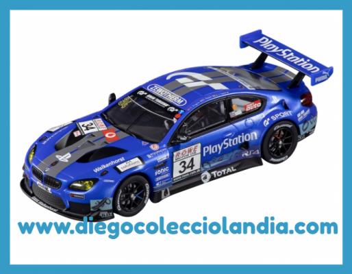 Tienda Scalextric Slot Madrid España DIEGO COLECCIOLANDIA . Coches para Scalextric en Madrid .