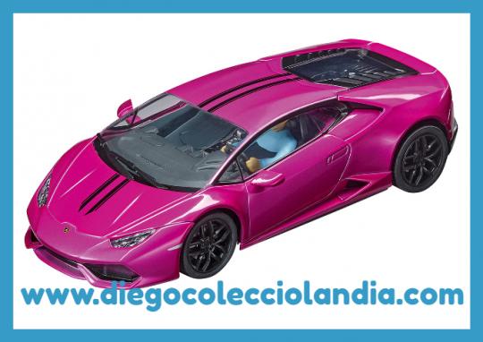 Tienda Scalextric Slot Madrid España DIEGO COLECCIOLANDIA . Coches para Scalextric en Madrid .