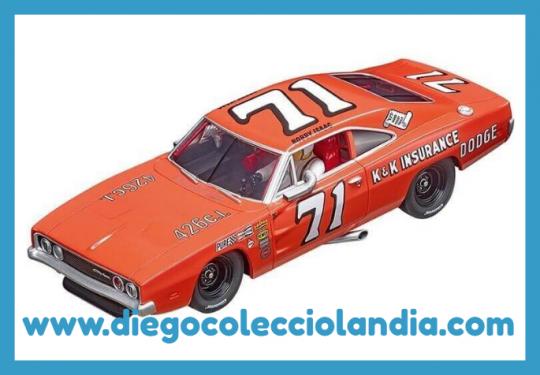 Tienda Scalextric Madrid España DIEGO COLECCIOLANDIA . Tienda Slot Madrid España. Coches Scalextric