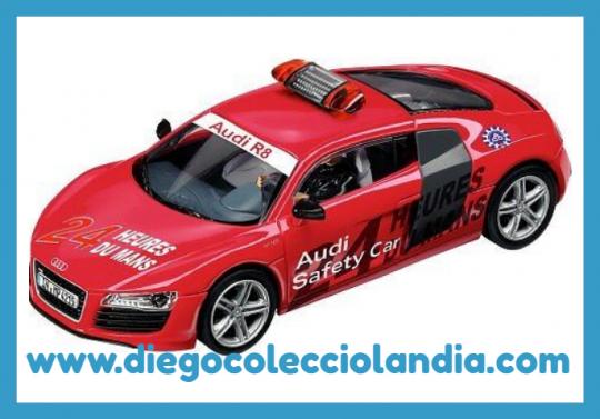 Tienda Scalextric Slot Madrid España DIEGO COLECCIOLANDIA . Coches para Scalextric en Madrid .