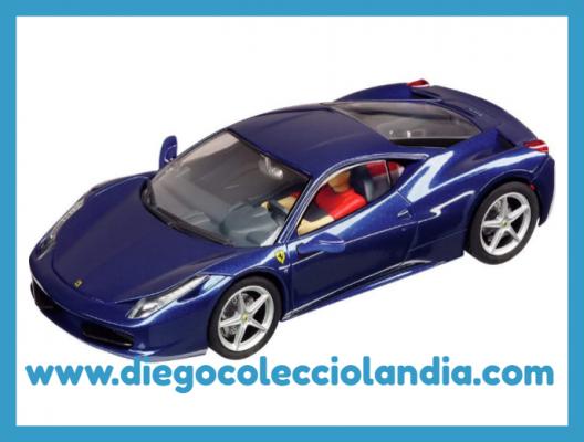 Tienda Scalextric Madrid España DIEGO COLECCIOLANDIA . Tienda Slot Madrid España. Coches Scalextric
