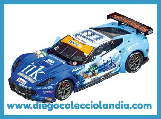 Tienda Scalextric Madrid España DIEGO COLECCIOLANDIA . Tienda Slot Madrid España. Coches Scalextric