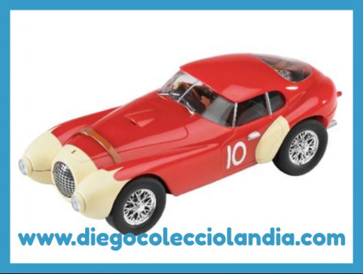 Tienda Scalextric Madrid España DIEGO COLECCIOLANDIA . Tienda Slot Madrid España. Coches Scalextric