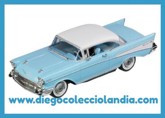 Tienda Scalextric Slot Madrid España DIEGO COLECCIOLANDIA . Coches para Scalextric en Madrid .