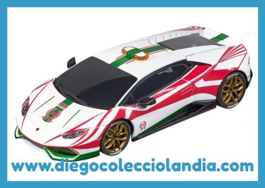Tienda Scalextric Slot Madrid España DIEGO COLECCIOLANDIA . Coches para Scalextric en Madrid .