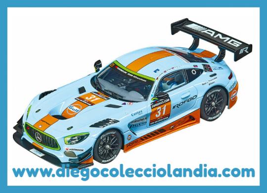 Tienda Scalextric Slot Madrid España DIEGO COLECCIOLANDIA . Coches para Scalextric en Madrid .