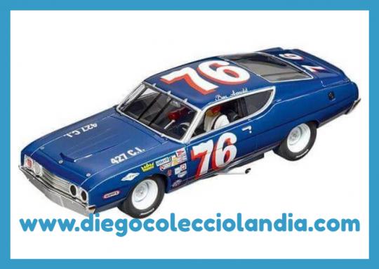 Tienda Scalextric Slot Madrid España DIEGO COLECCIOLANDIA . Coches para Scalextric en Madrid .