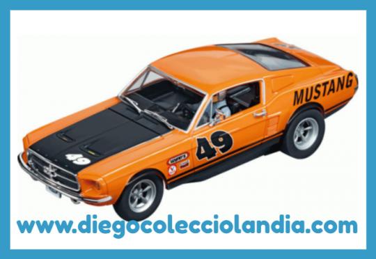 Tienda Scalextric Slot Madrid España DIEGO COLECCIOLANDIA . Coches para Scalextric en Madrid .
