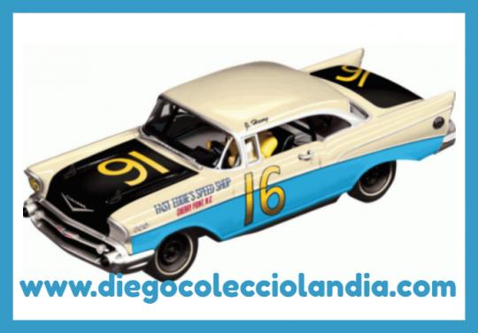 Tienda Scalextric Madrid España DIEGO COLECCIOLANDIA . Tienda Slot Madrid España. Coches Scalextric