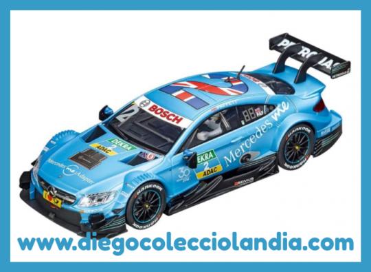 Tienda Scalextric Slot Madrid España DIEGO COLECCIOLANDIA . Coches para Scalextric en Madrid .