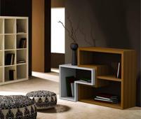 Diseño de mueble auxiliar moderno
