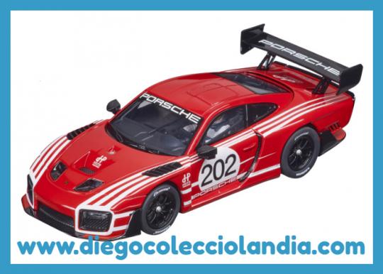 Tienda Scalextric Slot Madrid España DIEGO COLECCIOLANDIA . Coches para Scalextric en Madrid .