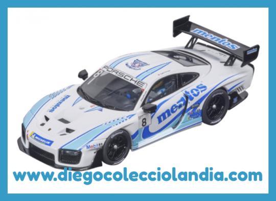 Tienda Scalextric Madrid España DIEGO COLECCIOLANDIA . Tienda Slot Madrid España. Coches Scalextric