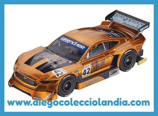 Tienda Scalextric Slot Madrid España DIEGO COLECCIOLANDIA . Coches para Scalextric en Madrid .