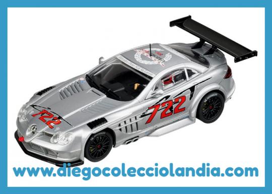Tienda Scalextric Slot Madrid España DIEGO COLECCIOLANDIA . Coches para Scalextric en Madrid .