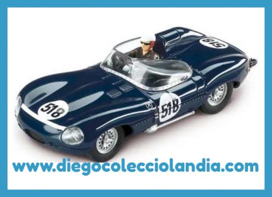 Tienda Scalextric Slot Madrid España DIEGO COLECCIOLANDIA . Coches para Scalextric en Madrid .