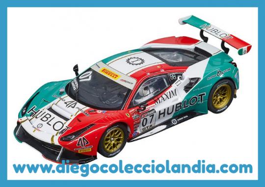 Tienda Scalextric Madrid España DIEGO COLECCIOLANDIA . Tienda Slot Madrid España. Coches Scalextric