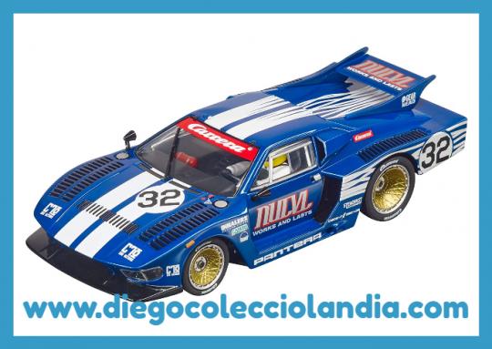 Tienda Scalextric Slot Madrid España DIEGO COLECCIOLANDIA . Coches para Scalextric en Madrid .