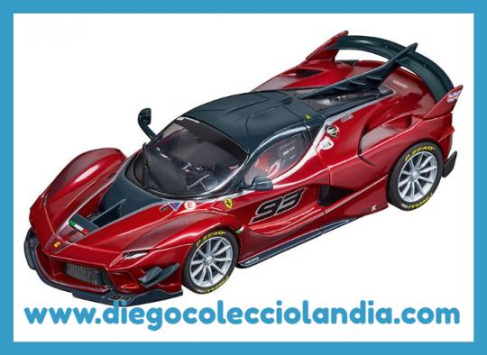 Tienda Scalextric Madrid España DIEGO COLECCIOLANDIA . Tienda Slot Madrid España. Coches Scalextric