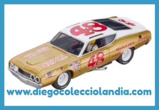 Tienda Scalextric Slot Madrid España DIEGO COLECCIOLANDIA . Coches para Scalextric en Madrid .