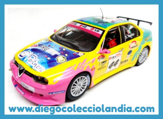Tienda Scalextric Madrid España DIEGO COLECCIOLANDIA . Tienda Slot Madrid España. Coches Scalextric