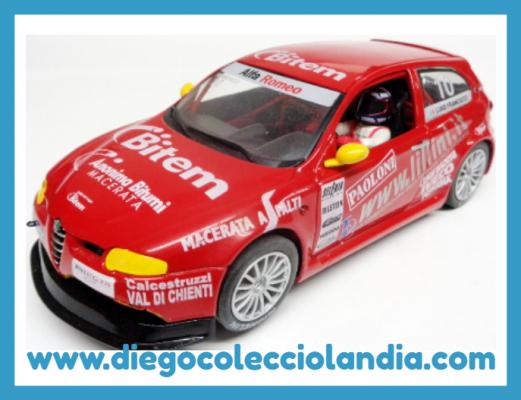 Tienda Scalextric Madrid España DIEGO COLECCIOLANDIA . Tienda Slot Madrid España. Coches Scalextric