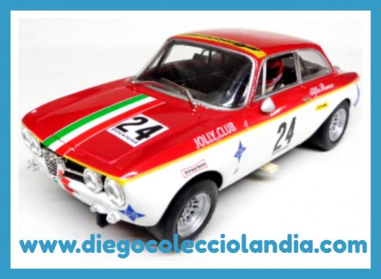 Tienda Scalextric Madrid España DIEGO COLECCIOLANDIA . Tienda Slot Madrid España. Coches Scalextric