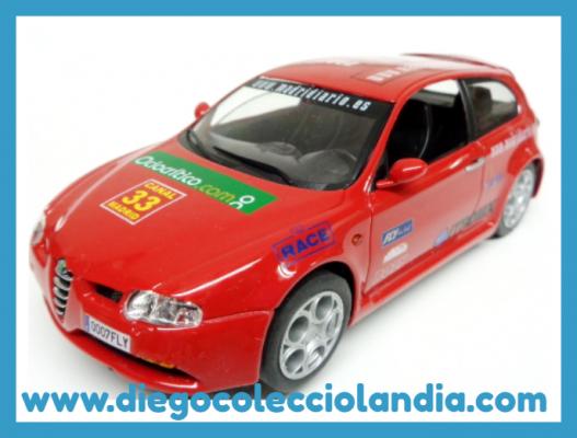 Tienda Scalextric Madrid España DIEGO COLECCIOLANDIA . Tienda Slot Madrid España. Coches Scalextric