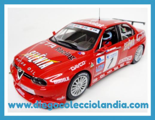 Tienda Scalextric Madrid España DIEGO COLECCIOLANDIA . Tienda Slot Madrid España. Coches Scalextric