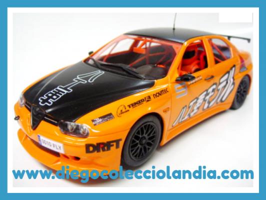 Tienda Scalextric Madrid España DIEGO COLECCIOLANDIA . Tienda Slot Madrid España. Coches Scalextric
